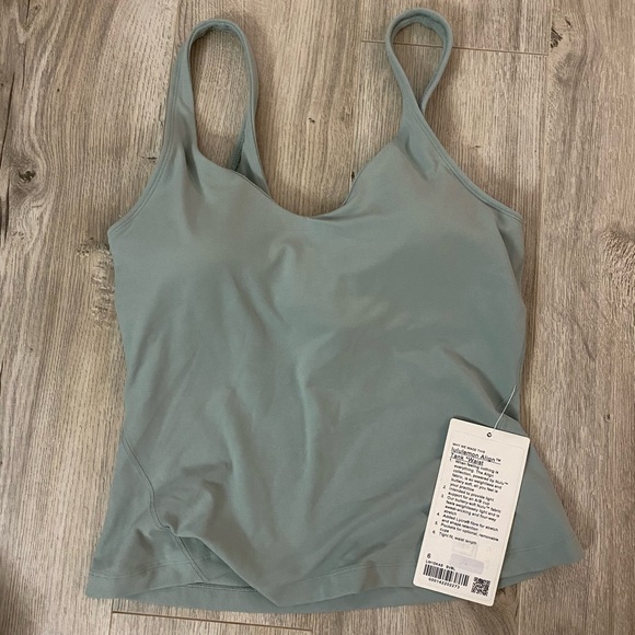 NWT Lululemon Align Tank *Waist - Picture 2 of 3
